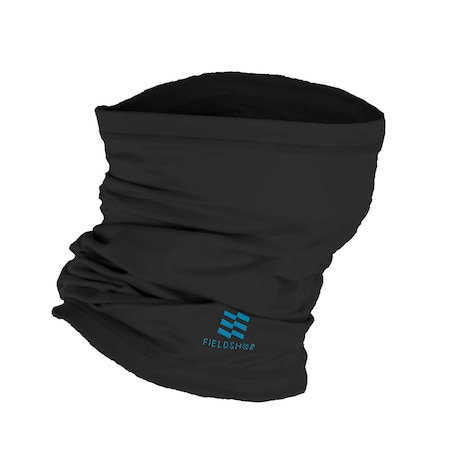 Mobile Cooling Neck Gaiter, Black, Unisex, One Size MCUA03010021